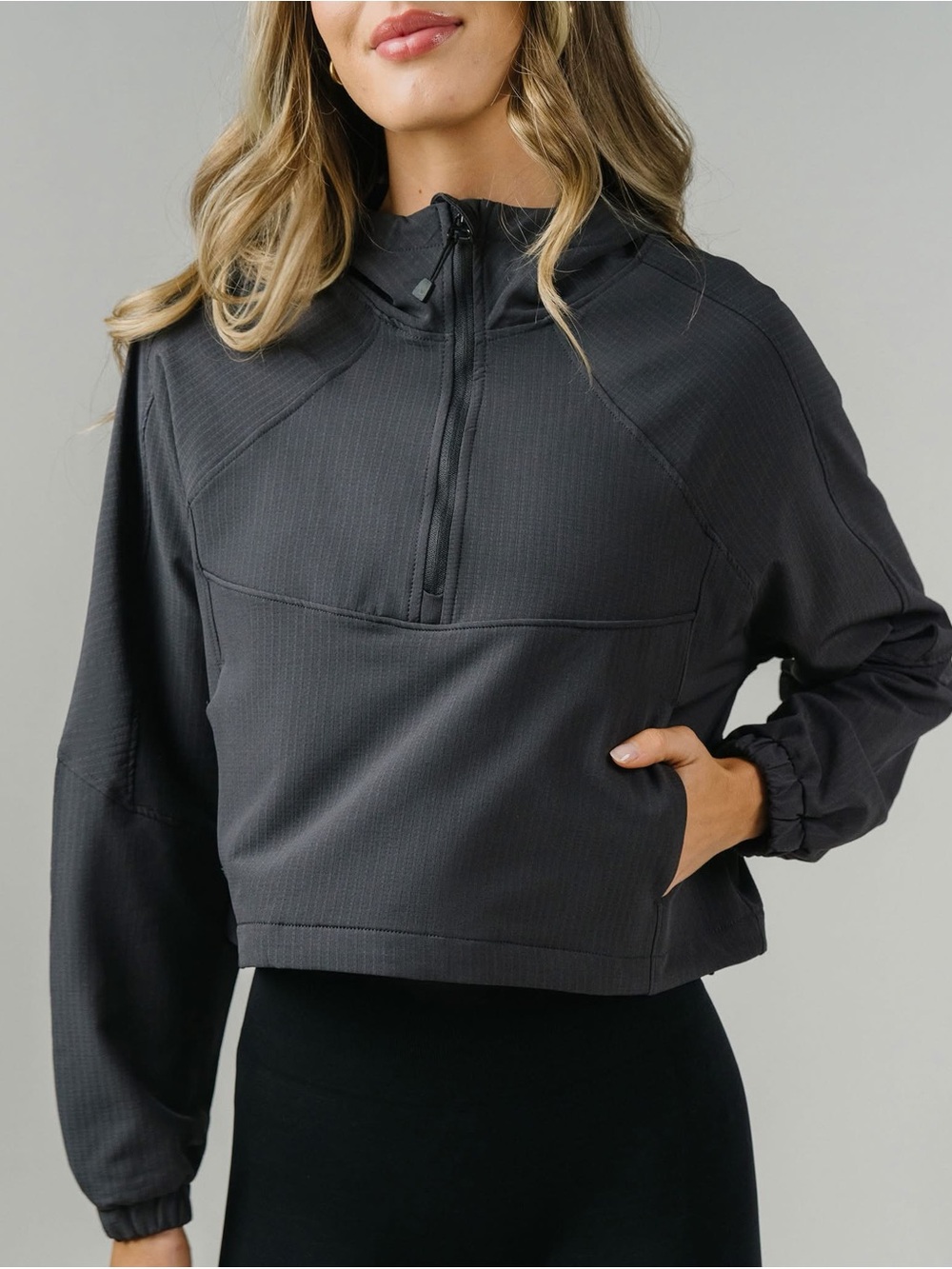 Gray Spirit Jacket